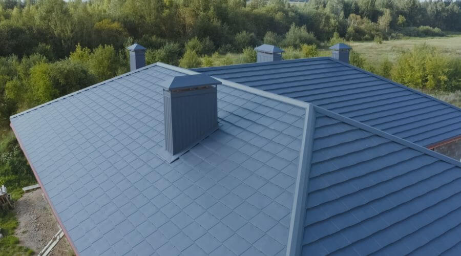 Residential Roof Installation in Crockett, CA